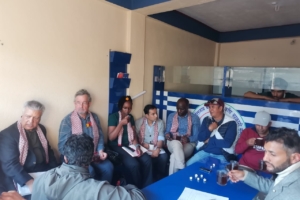 मुक्तिनाथ कृषि कम्पनीको सहजीकरणमा