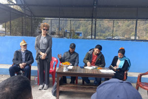 माछपुच्छ्रे मुक्तिनाथ बहुउद्देश्यीय कृषि सहकारीको आयोजनामा